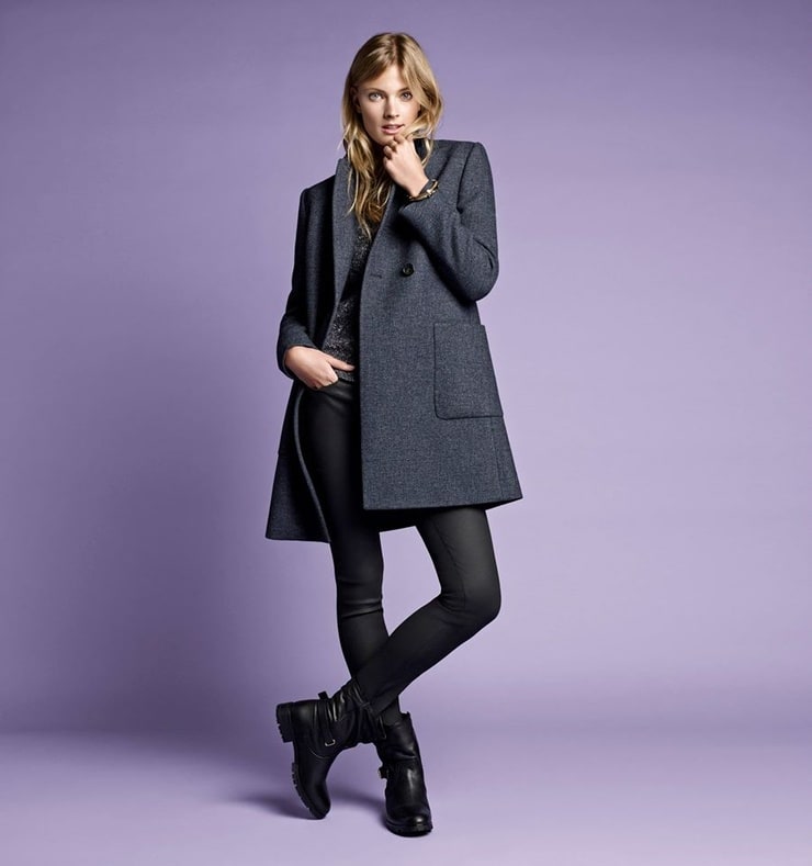 Massimo Dutti Fall 2014 Lookbook