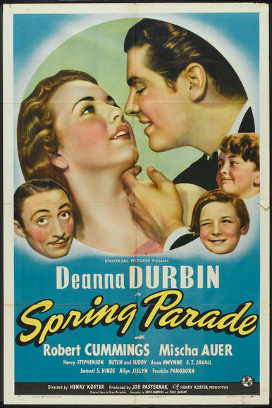 Spring Parade