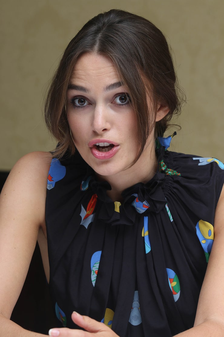 Keira Knightley Keira Knightley