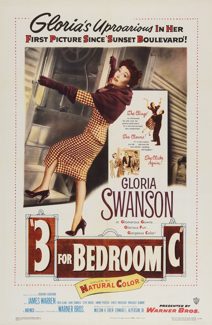 Three for Bedroom C Three for Bedroom C