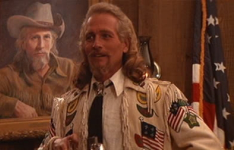 Buffalo Bill and the Indians, or Sitting Bull's History Lesson