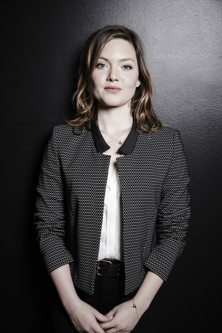 Holliday Grainger Holliday Grainger
