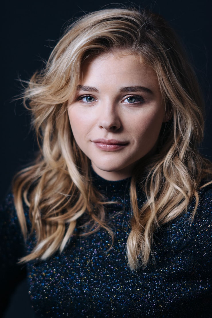 Chloe Moretz