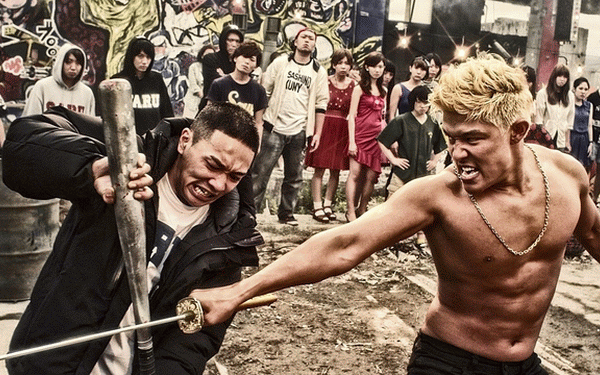 Tokyo Tribe