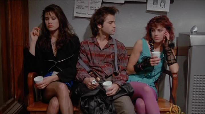 Modern Girls (1986)