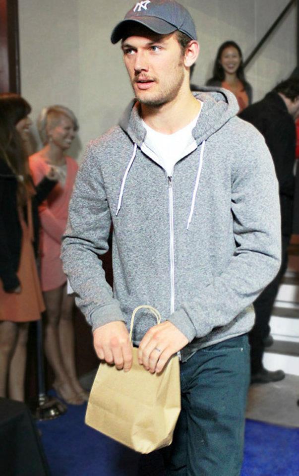 Alex Pettyfer