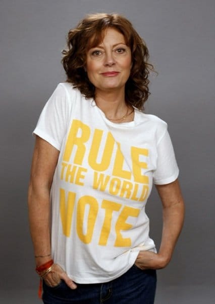 Susan Sarandon