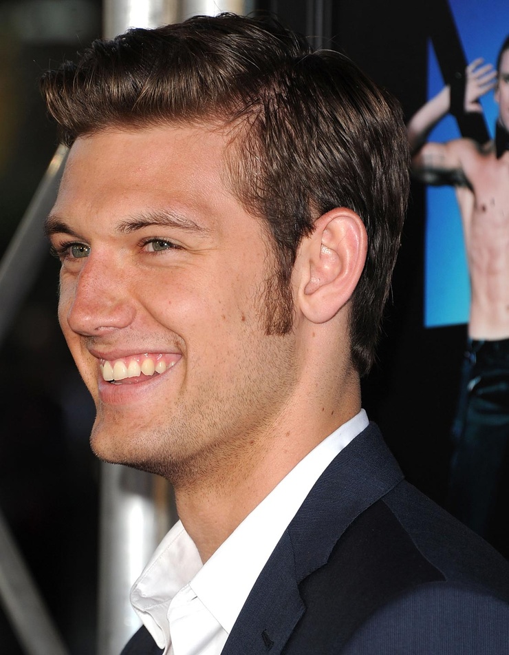 Alex Pettyfer