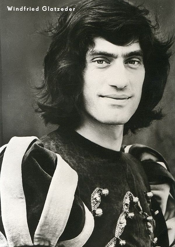Winfried Glatzeder