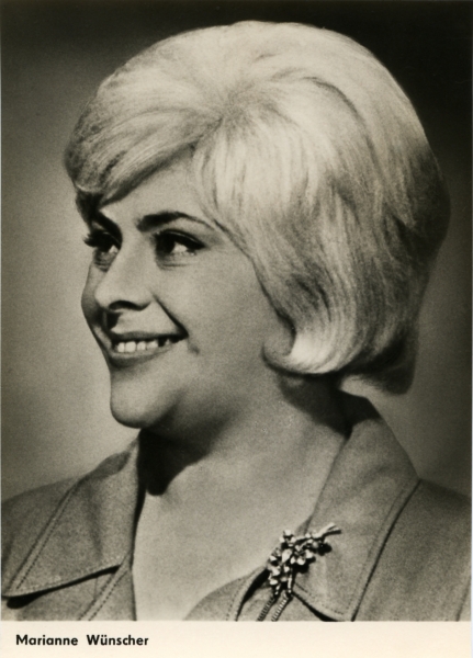 Marianne Wünscher