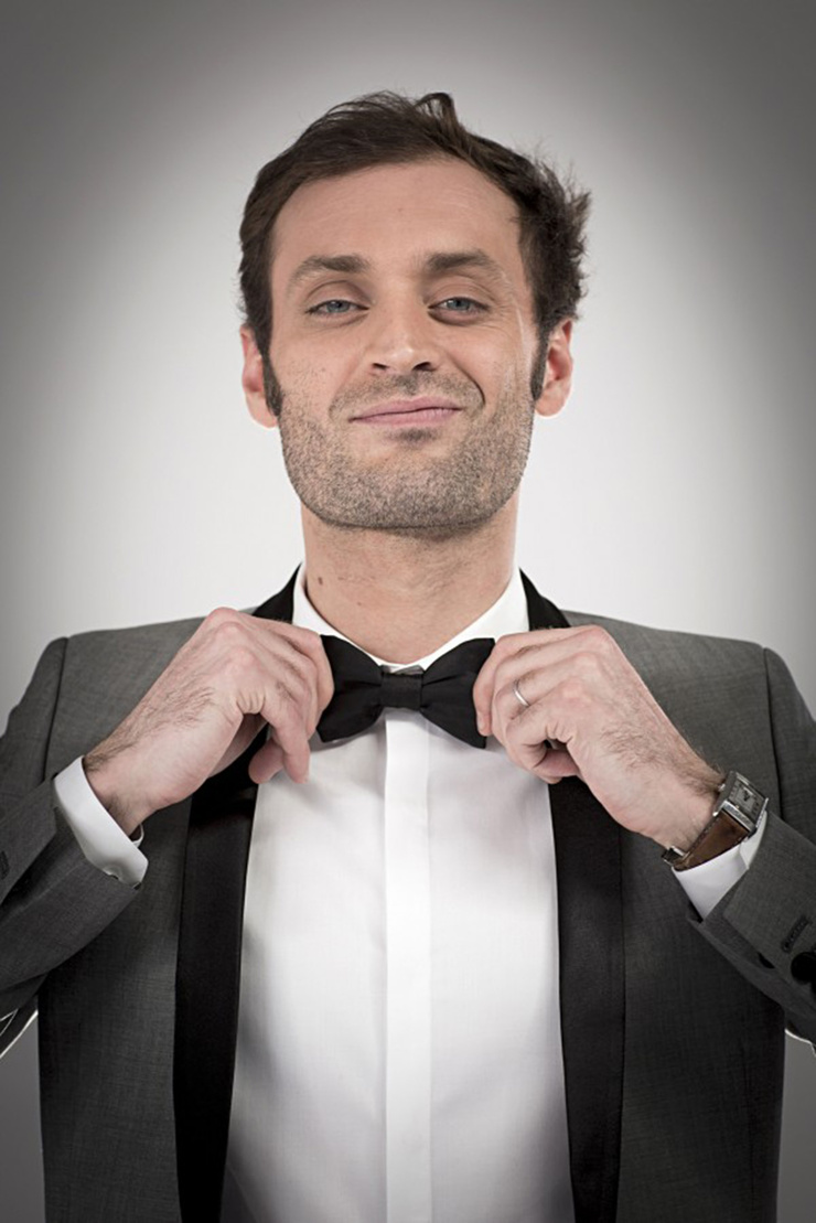 Augustin Trapenard