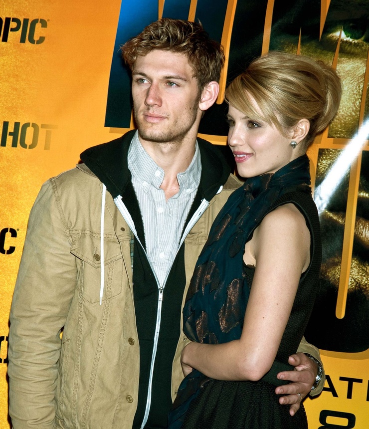 Alex Pettyfer
