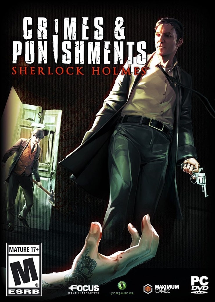 Crimes & Punishments: Sherlock Holmes