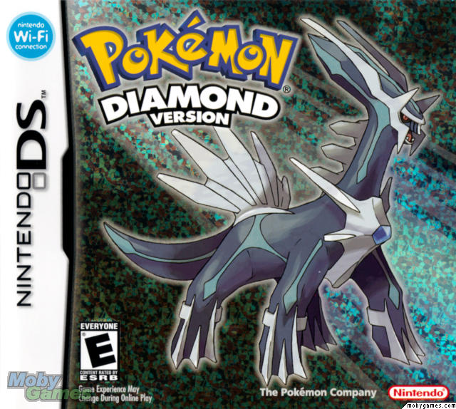 Pokémon: Diamond Version Pokémon: Diamond Version