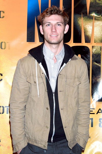 Alex Pettyfer