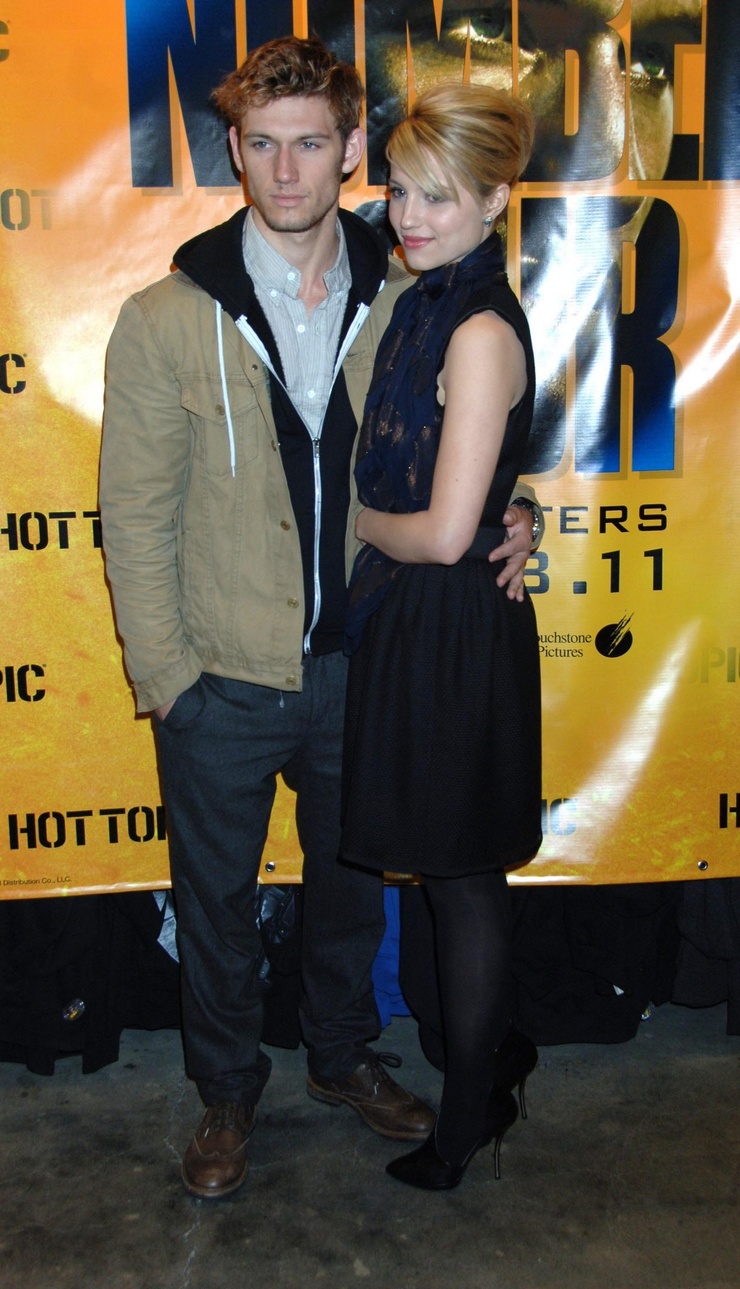 Alex Pettyfer