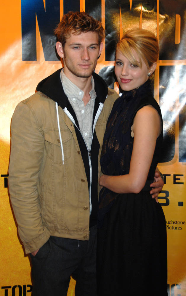 Alex Pettyfer