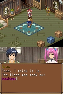 Lunar: Dragon Song
