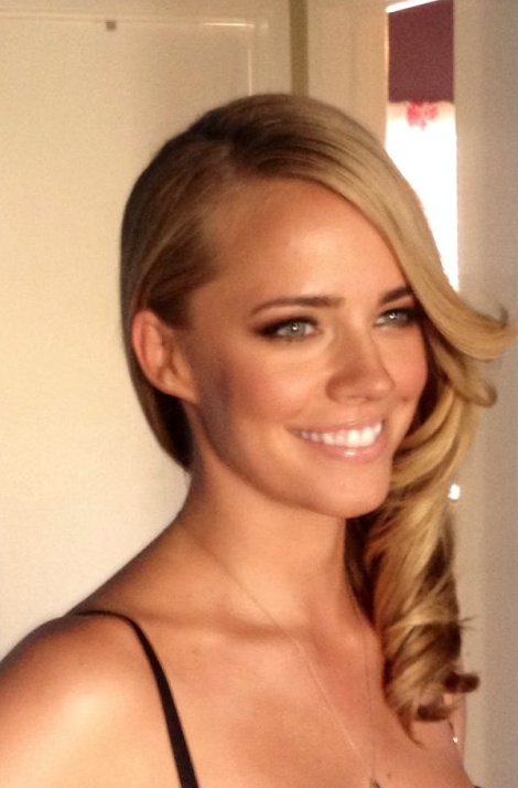 Jessica Barth