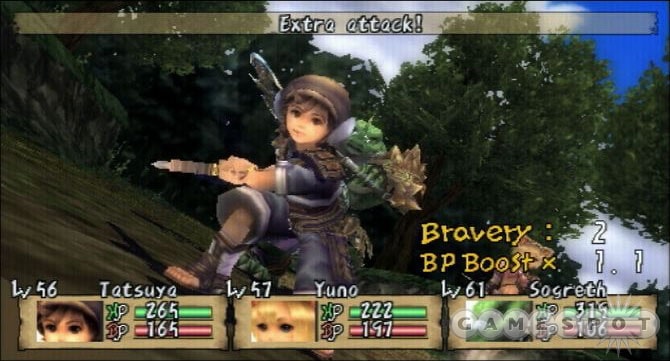 Brave Story: New Traveler