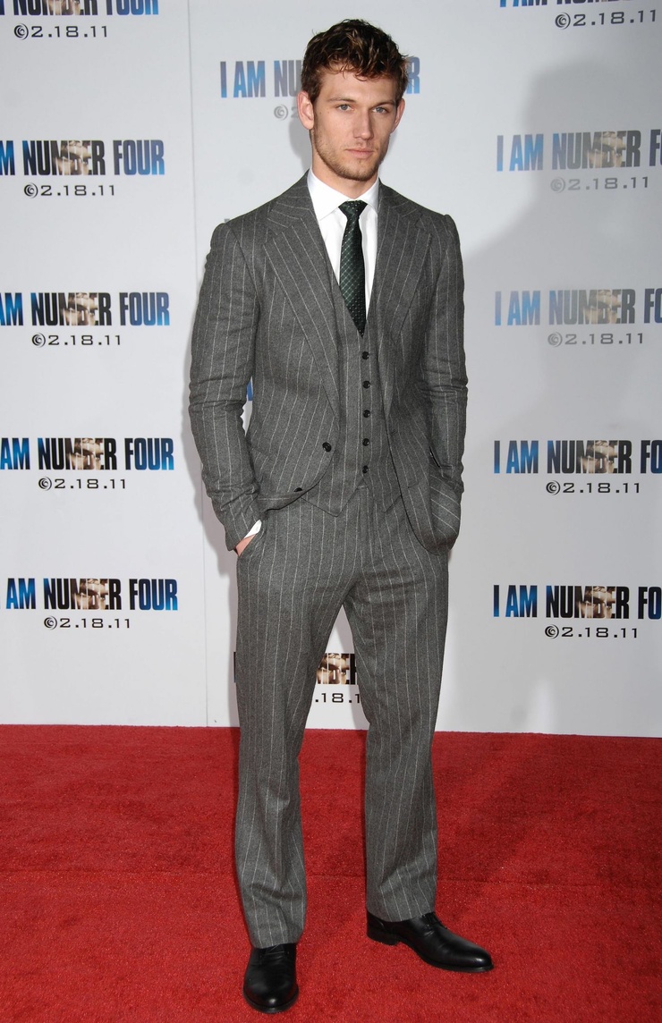 Alex Pettyfer
