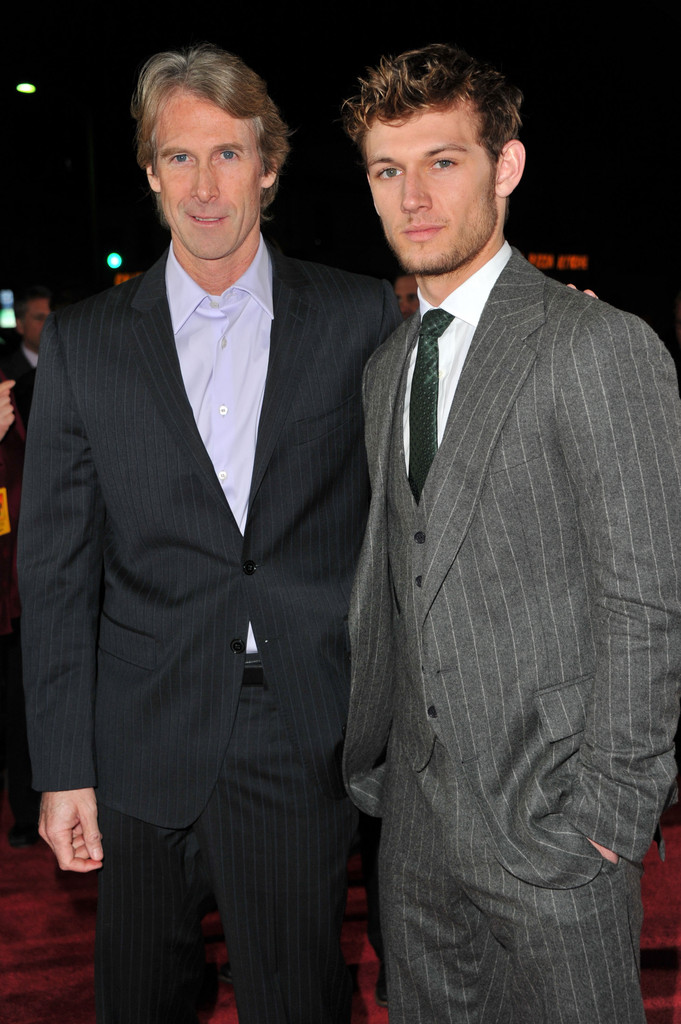 Alex Pettyfer