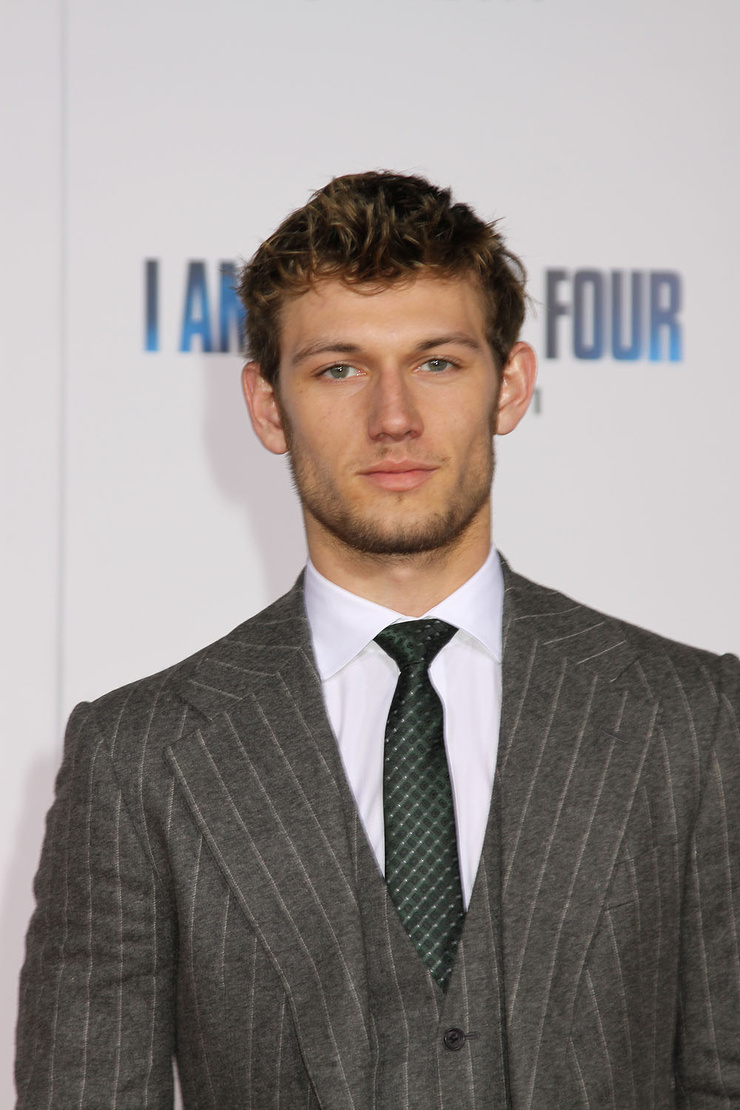 Alex Pettyfer