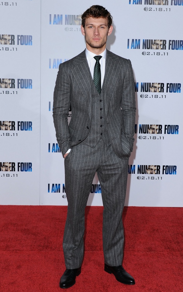 Alex Pettyfer
