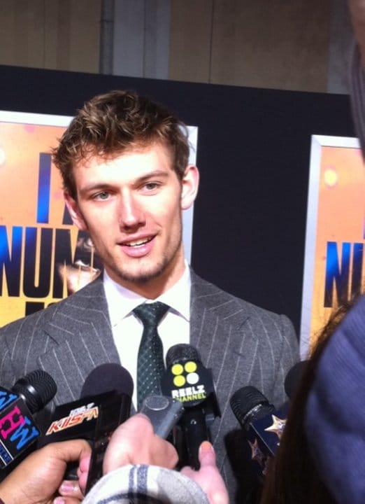 Alex Pettyfer