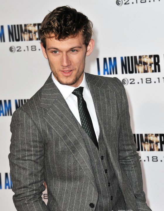 Alex Pettyfer