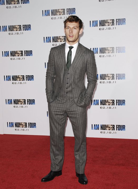 Alex Pettyfer