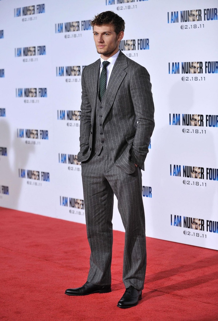 Alex Pettyfer