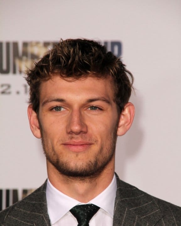 Alex Pettyfer