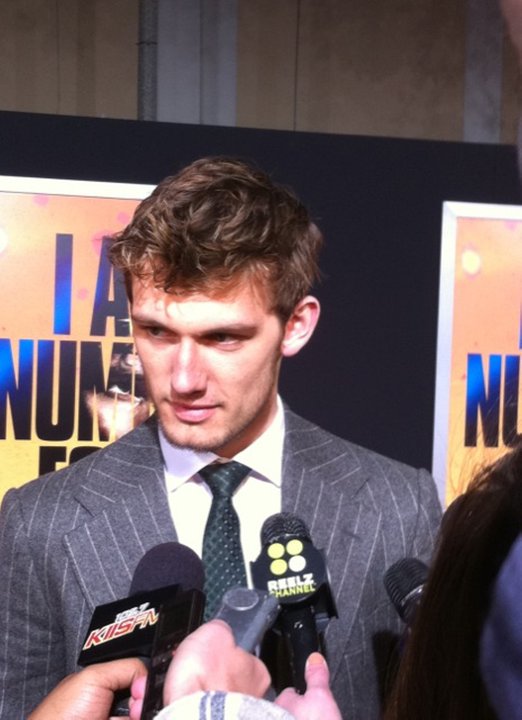Alex Pettyfer