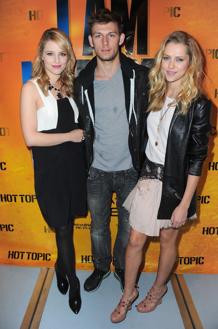 Alex Pettyfer