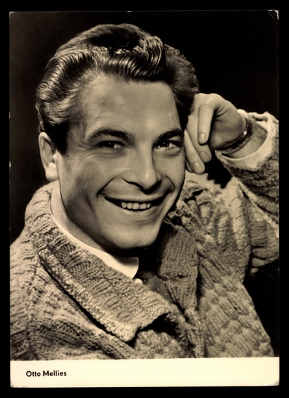 Otto Mellies
