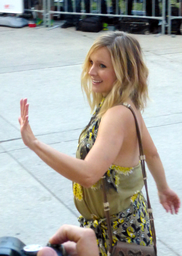 Kristen Bell Kristen Bell