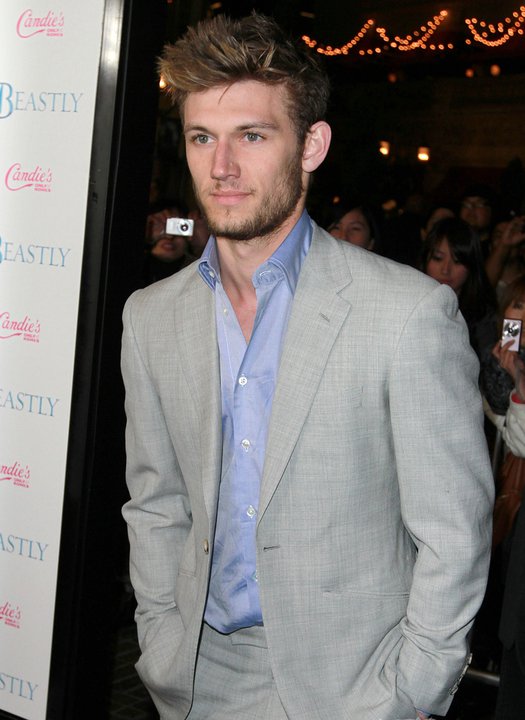 Alex Pettyfer