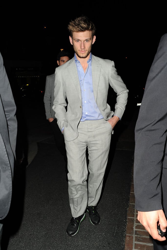 Alex Pettyfer picture