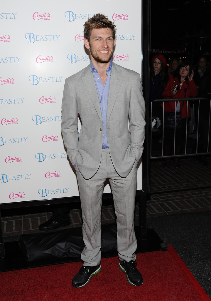 Alex Pettyfer