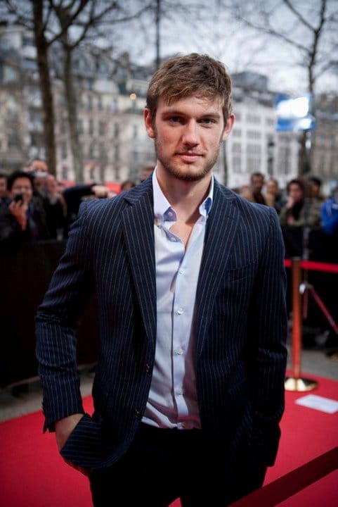 Alex Pettyfer