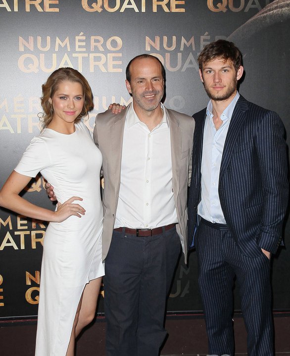 Alex Pettyfer