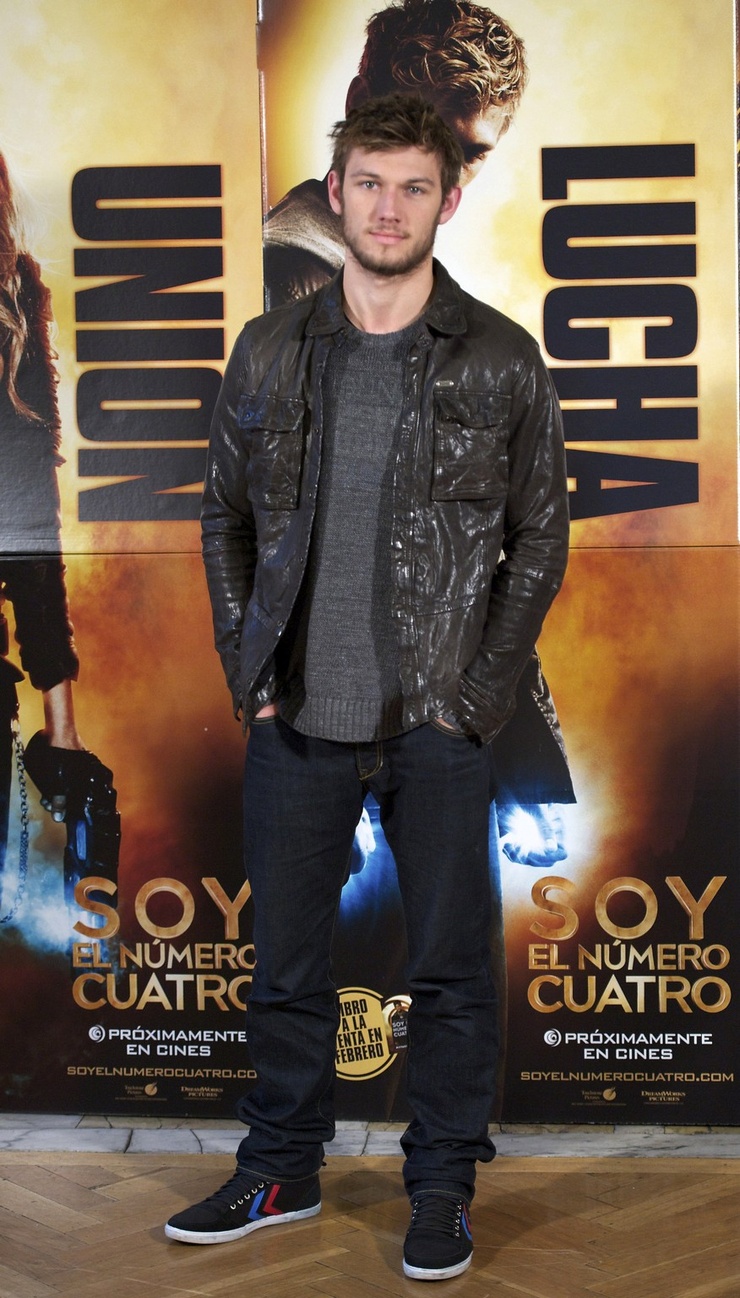 Alex Pettyfer