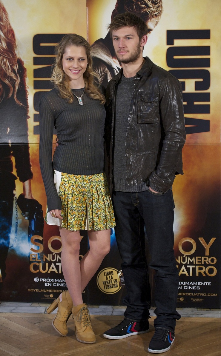 Alex Pettyfer