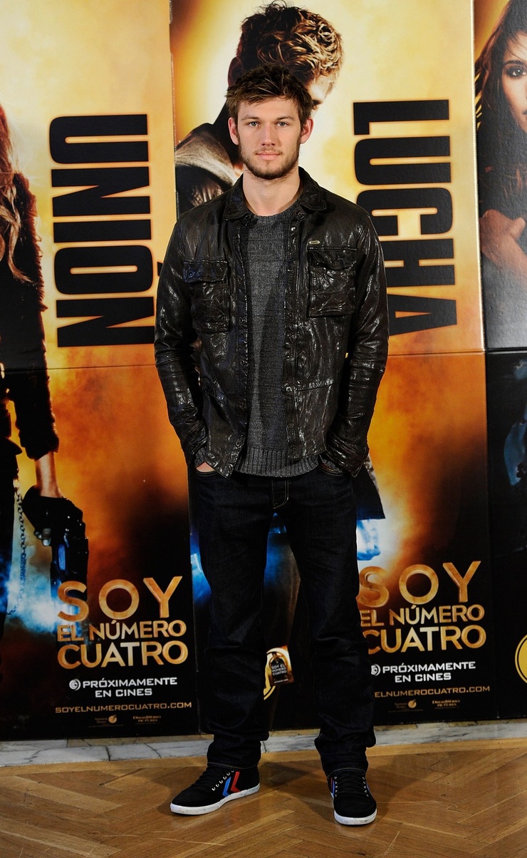 Alex Pettyfer