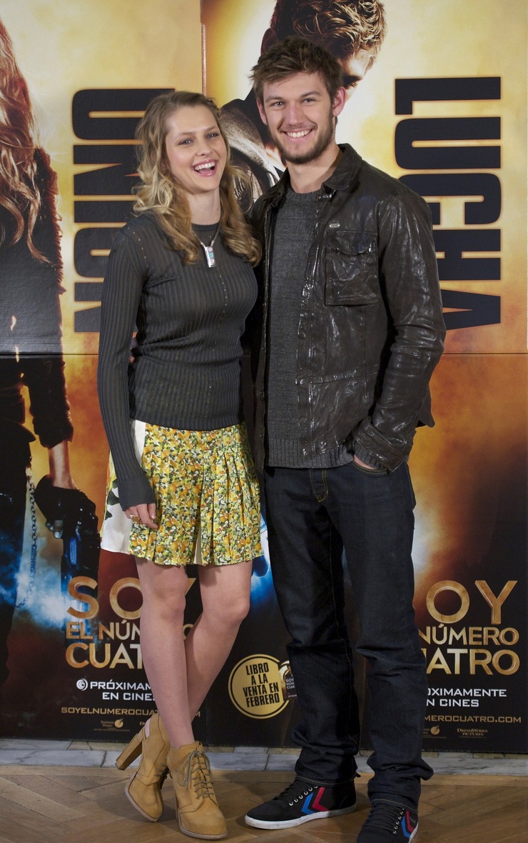 Alex Pettyfer