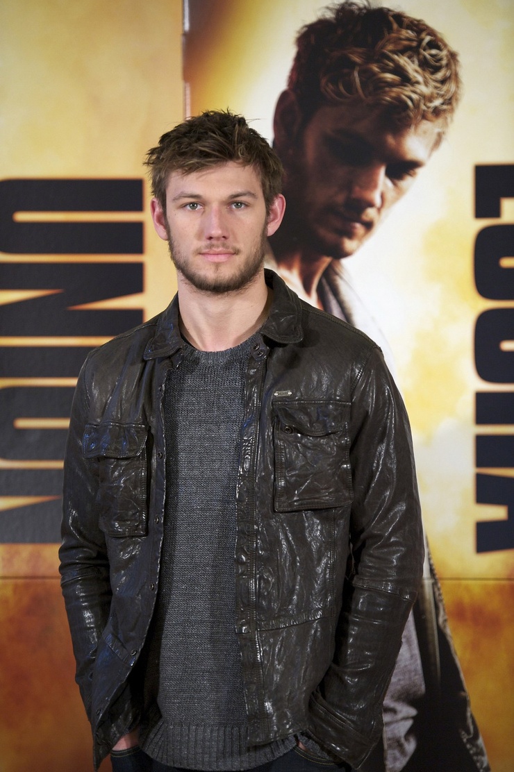 Alex Pettyfer