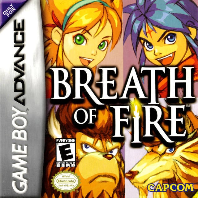 Breath of Fire