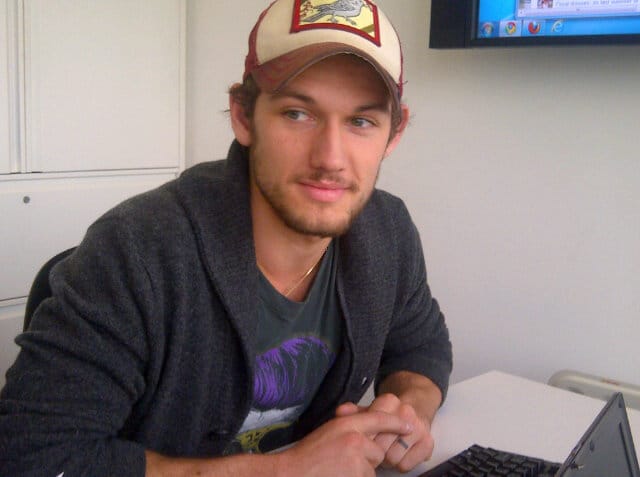 Alex Pettyfer