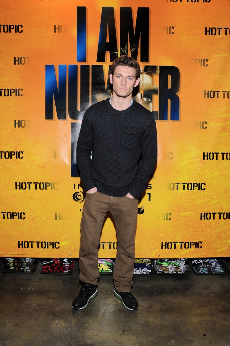 Alex Pettyfer